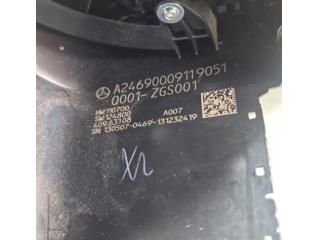 bontott MERCEDES-BENZ B-CLASS Légzsák Átvezető Szalagkábel