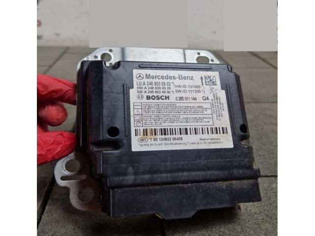 bontott MERCEDES-BENZ B-CLASS Légzsák Elektronika