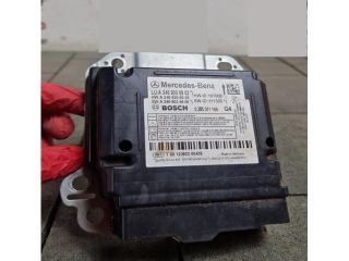 bontott MERCEDES-BENZ B-CLASS Légzsák Elektronika