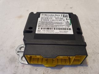 bontott MERCEDES-BENZ B-CLASS Légzsák Elektronika