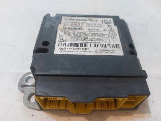 bontott MERCEDES-BENZ B-CLASS Légzsák Elektronika