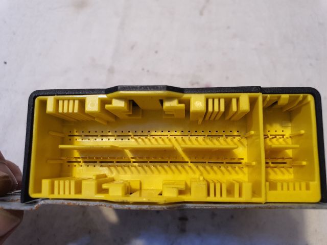 bontott MERCEDES-BENZ B-CLASS Légzsák Elektronika