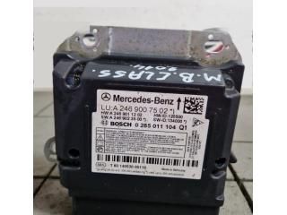 bontott MERCEDES-BENZ B-CLASS Légzsák Elektronika