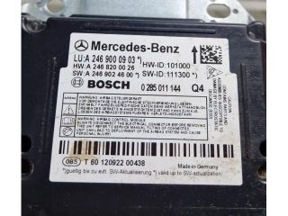 bontott MERCEDES-BENZ B-CLASS Légzsák Elektronika