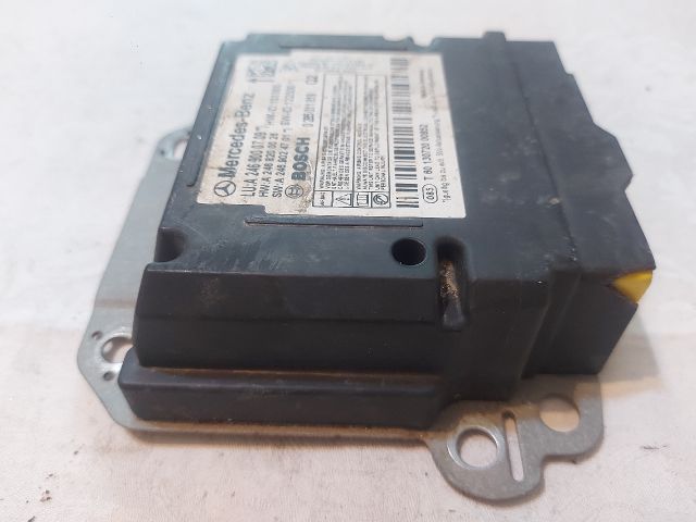 bontott MERCEDES-BENZ B-CLASS Légzsák Elektronika