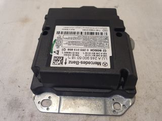 bontott MERCEDES-BENZ B-CLASS Légzsák Elektronika