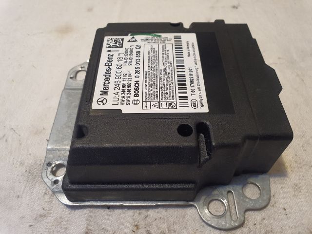 bontott MERCEDES-BENZ B-CLASS Légzsák Elektronika