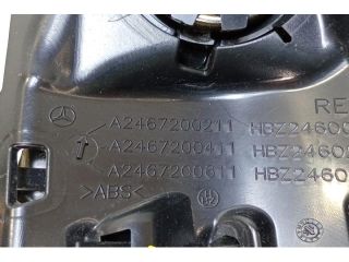 bontott MERCEDES-BENZ B-CLASS Magassugárzó Hangszóró