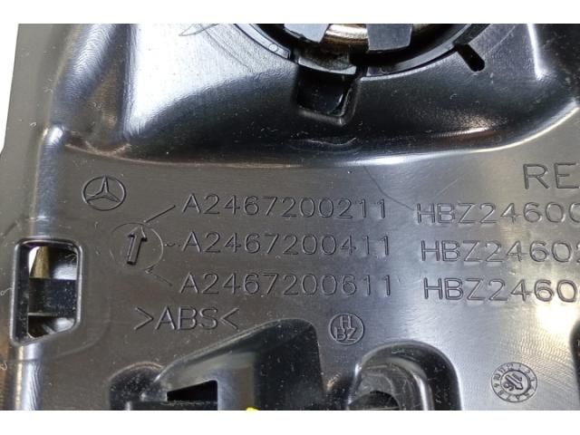 bontott MERCEDES-BENZ B-CLASS Magassugárzó Hangszóró