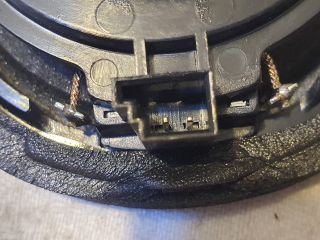 bontott MERCEDES-BENZ B-CLASS Magassugárzó Hangszóró