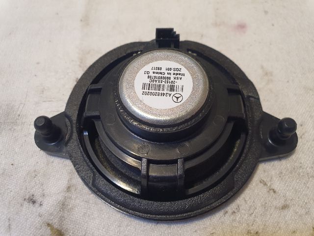 bontott MERCEDES-BENZ B-CLASS Magassugárzó Hangszóró