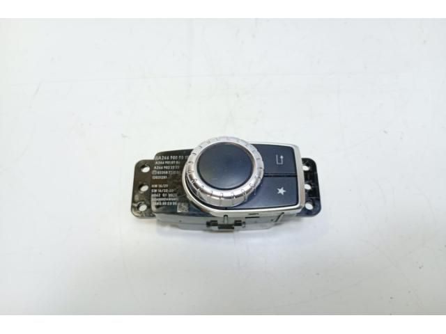 bontott MERCEDES-BENZ B-CLASS Média Kapcsoló