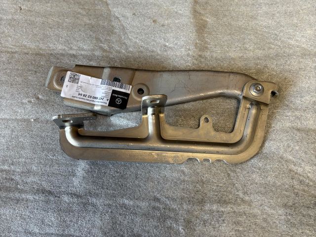 bontott MERCEDES-BENZ B-CLASS Motorháztető Jobb Zsanér