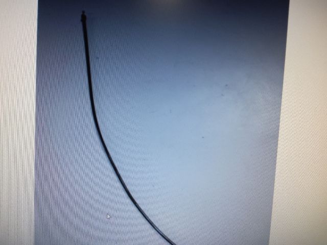 bontott MERCEDES-BENZ B-CLASS Motorháztető Nyitó Bowden