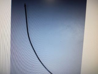 bontott MERCEDES-BENZ B-CLASS Motorháztető Nyitó Bowden