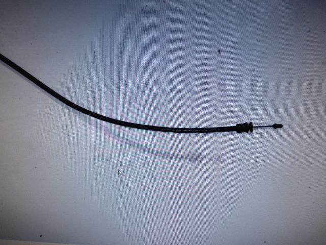 bontott MERCEDES-BENZ B-CLASS Motorháztető Nyitó Bowden