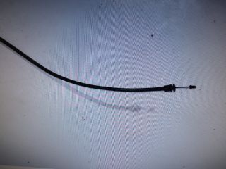 bontott MERCEDES-BENZ B-CLASS Motorháztető Nyitó Bowden