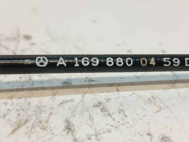 bontott MERCEDES-BENZ B-CLASS Motorháztető Nyitó Bowden