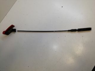 bontott MERCEDES-BENZ B-CLASS Motorháztető Nyitó Bowden