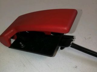 bontott MERCEDES-BENZ B-CLASS Motorháztető Nyitó Bowden