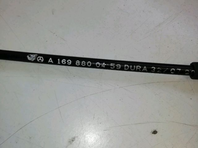 bontott MERCEDES-BENZ B-CLASS Motorháztető Nyitó Bowden