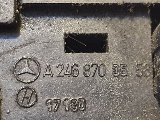 bontott MERCEDES-BENZ B-CLASS Motorháztető Zárszerkezet