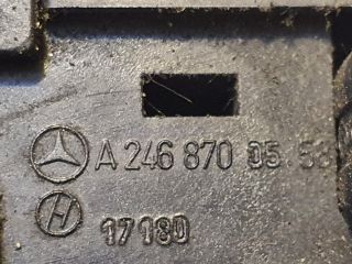 bontott MERCEDES-BENZ B-CLASS Motorháztető Zárszerkezet