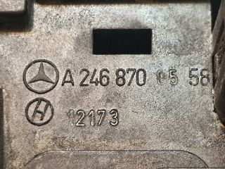 bontott MERCEDES-BENZ B-CLASS Motorháztető Zárszerkezet