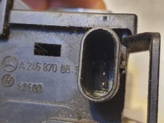 bontott MERCEDES-BENZ B-CLASS Motorháztető Zárszerkezet