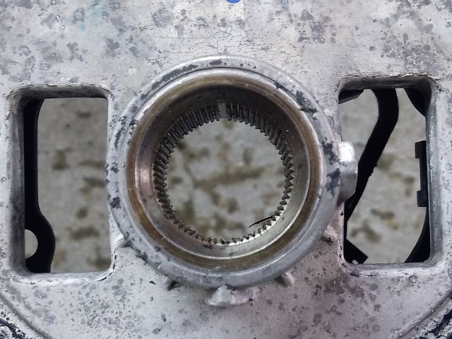 bontott MERCEDES-BENZ B-CLASS Multikormány