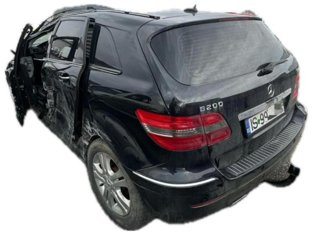 bontott MERCEDES-BENZ B-CLASS Multikormány