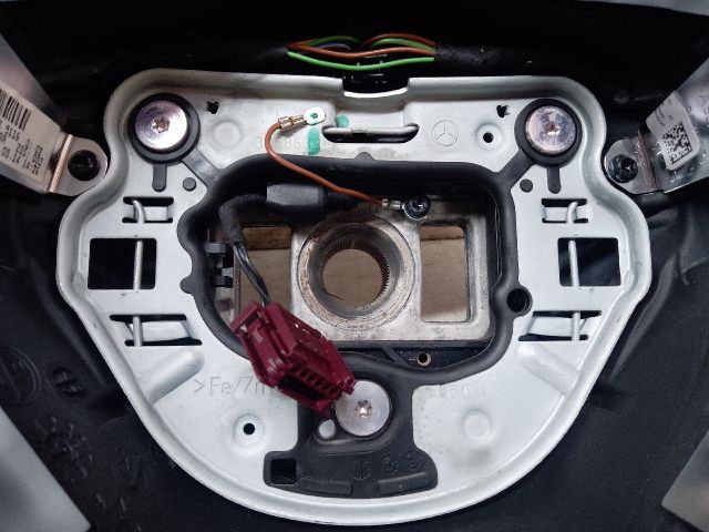 bontott MERCEDES-BENZ B-CLASS Multikormány