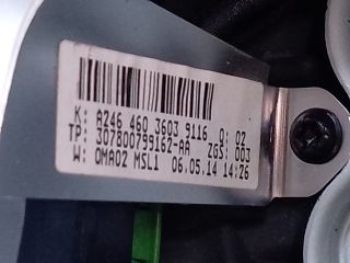 bontott MERCEDES-BENZ B-CLASS Multikormány