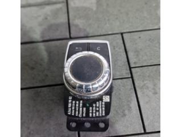 bontott MERCEDES-BENZ B-CLASS Multimédia Vezérlő