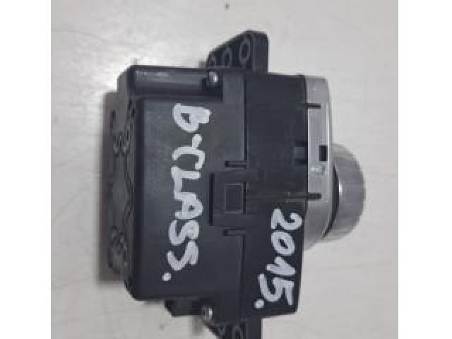 bontott MERCEDES-BENZ B-CLASS Multimédia Vezérlő