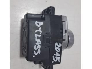 bontott MERCEDES-BENZ B-CLASS Multimédia Vezérlő