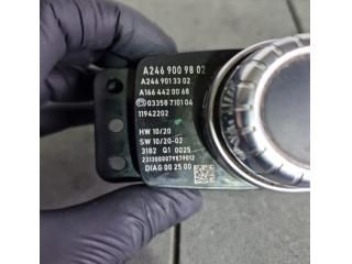 bontott MERCEDES-BENZ B-CLASS Multimédia Vezérlő