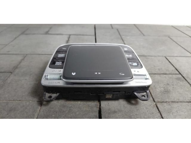 bontott MERCEDES-BENZ B-CLASS Multimédia Vezérlő