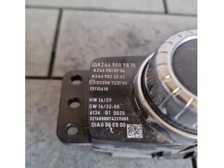 bontott MERCEDES-BENZ B-CLASS Multimédia Vezérlő