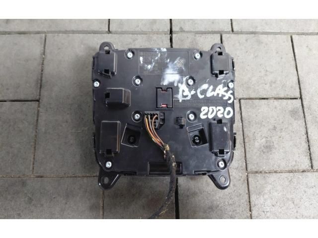 bontott MERCEDES-BENZ B-CLASS Multimédia Vezérlő