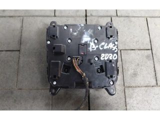 bontott MERCEDES-BENZ B-CLASS Multimédia Vezérlő