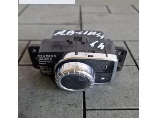 bontott MERCEDES-BENZ B-CLASS Multimédia Vezérlő