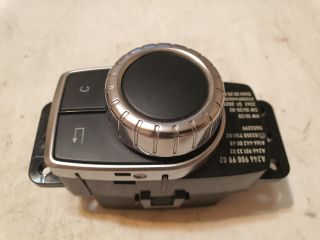 bontott MERCEDES-BENZ B-CLASS Multimédia Vezérlő