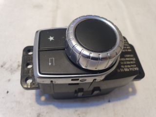 bontott MERCEDES-BENZ B-CLASS Multimédia Vezérlő