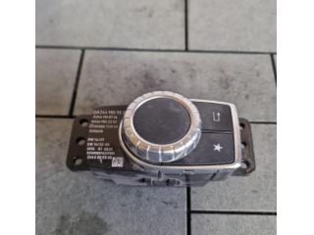 bontott MERCEDES-BENZ B-CLASS Multimédia Vezérlő