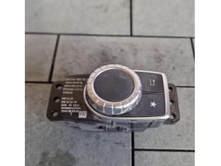 bontott MERCEDES-BENZ B-CLASS Multimédia Vezérlő