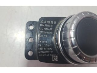 bontott MERCEDES-BENZ B-CLASS Multimédia Vezérlő