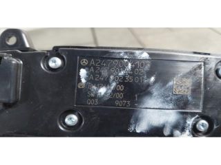 bontott MERCEDES-BENZ B-CLASS Multimédia Vezérlő