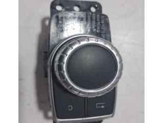 bontott MERCEDES-BENZ B-CLASS Multimédia Vezérlő