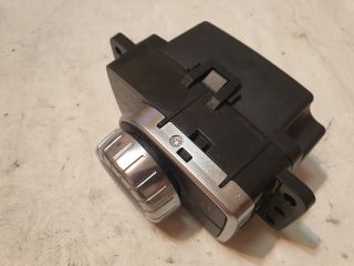 bontott MERCEDES-BENZ B-CLASS Multimédia Vezérlő